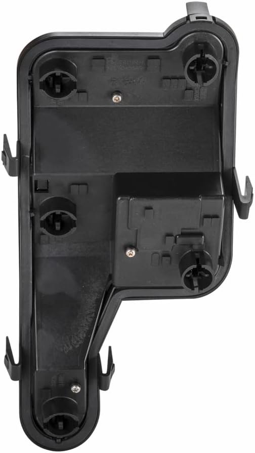 CarLights360: For Pontiac Grand Am Tail Light Connector Plate 1999-2005 Driver Side - GM2817104 | 12335396 Vehicle Trim: SE