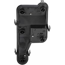 CarLights360 For Pontiac Grand Am Tail Light Connector Plate 2000 01 02 03 2004 Driver Side - GM2817104 | 12335396 Vehicle Trim SE1