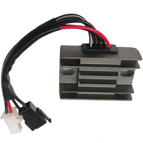 Régulateur de tension pour Suzuki GN125 et GN250 alternateur moto 12V