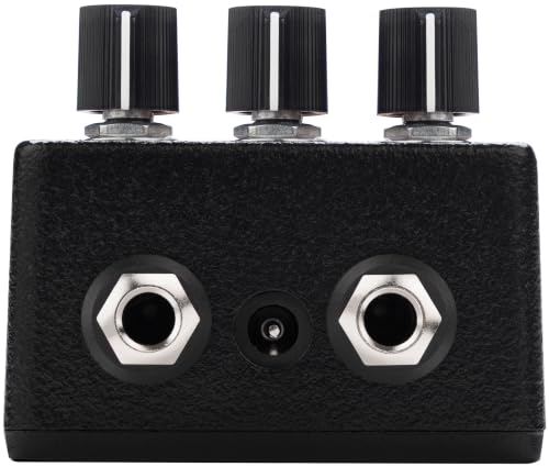 EarthQuaker Devices Sunn O))) HalfLife Pedal de Distorsión y Booster miniatura 4