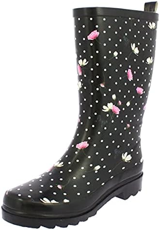 Beck Spring rubberlaarzen voor dames, multicolor, 39 EU