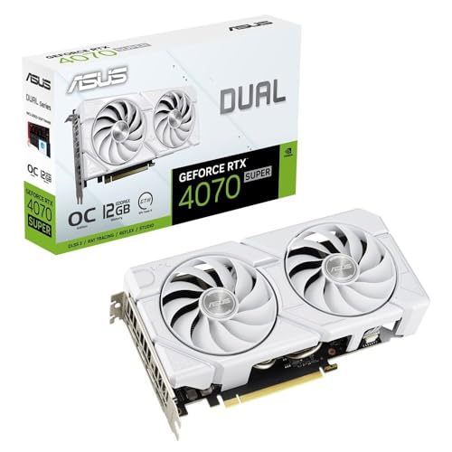 ミ*ケ様 ASUS GeForce RTX 4070 12GB OC ASUS Dual GeForce RTX™ 4070 EVO OC Edition 12GB GDDR6X