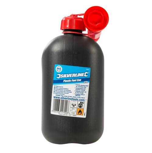 Silverline 199991 Tanica in Plastica per