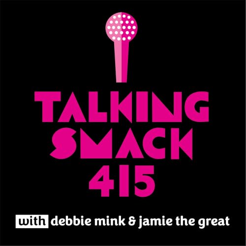 Talking Smack 415 copertina