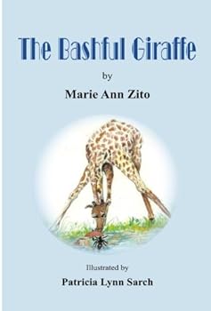 Paperback The Bashful Giraffe Book
