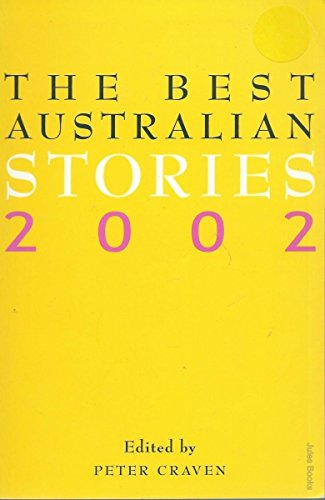 The Best Australian Stories 2002
