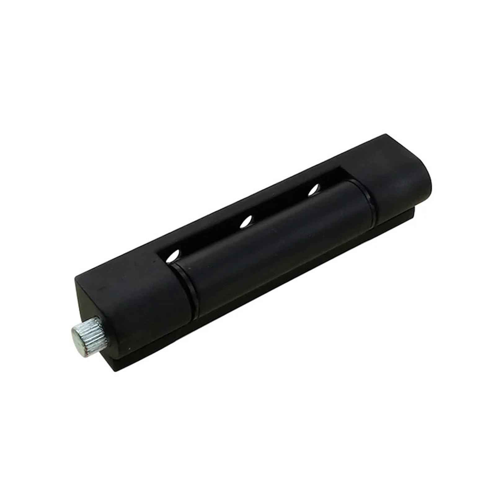 Charnière rotative de porte en alliage de zinc noire CL240-2