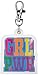 Kipling Girl Power Key Chain Bracelet, Mix Col Ss20, Taille Unique Femme