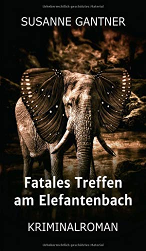 Cover zum Buch Fatales Treffen am Elefantenbach