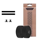 Zuoeay Atmungsaktives Rennrad Lenkerband Mit Rutschfester Verschleißfestigkeit Ergonomisches Design Für Komfortable Fahrbedingungen. Fahrrad Griffband