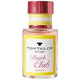  TOM TAILOR Beach Club Woman 30ml Eau de Toilette EDT