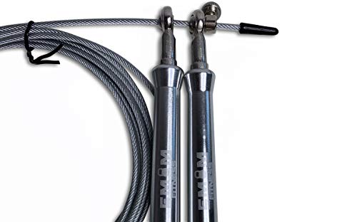 Comba PremiumPlus con rodamientos fluidos para dominar los double unders 3