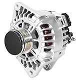 11609N Alternator 110Amp Replacement for 2014-2017 Kia Soul L4 1.6L, Kia Forte Koup Forte5 Rio, for