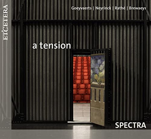 A Tension: Works For Chamber & Vocal Ensemble