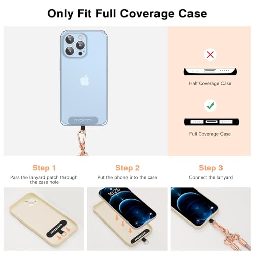 Moko P840401404249 Crossbody Phone Lanyard thumb #3