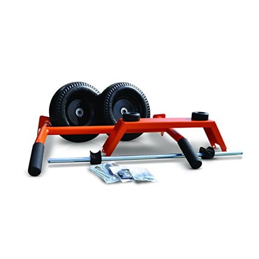 Generac 6910 Wheel Kit for XD5000 Portable Generator