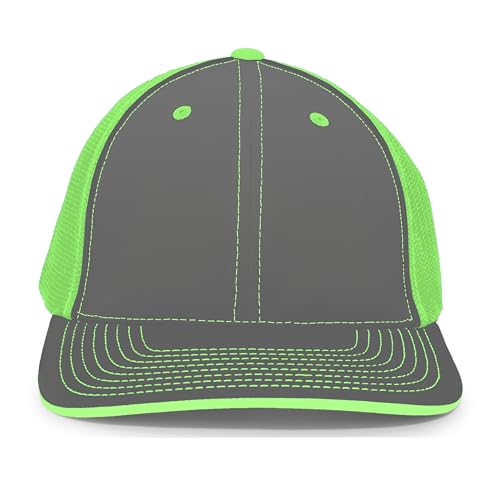 Image of Pacific Headwear Unisex Adult Pacific Headwear Trucker Flexfit Cap