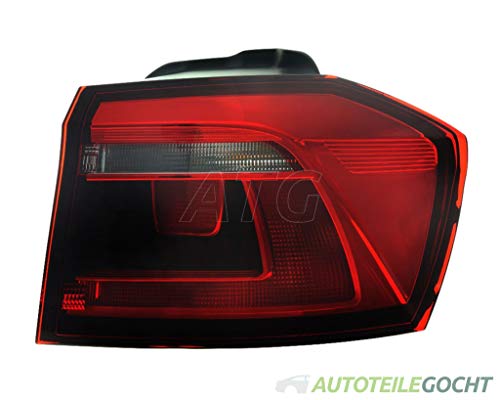 Preisvergleich Produktbild Valeo 045389 - Heckleuchte