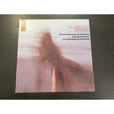 Spooky / LP-12371