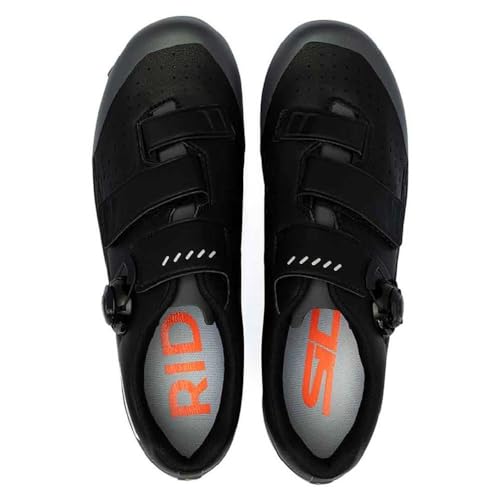 Sidi Silvis XC Clipless Shoes - Men's, Black, 483