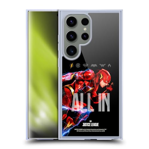 Coque Antichoc MagSafe S24 Ultra Justice League Finition Premium de Qualité Militaire