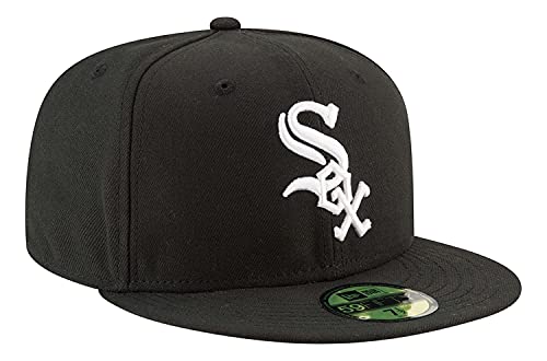 new era mlb ac perf chicago sox men caps en taille:7 58 7 58 - vue 4