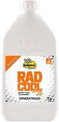 Aditivo orgânico para radiador de vida estendida Rad CooL BARDAHL