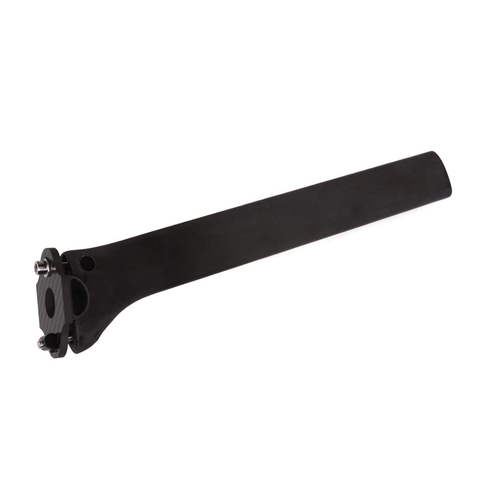 340mm Carbon Fiber sztyca siodełka do sztycy siodła F10 F12 Ultralekka z włókna węglowego do roweru górskiego szosowego