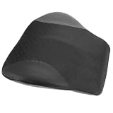 HINTRMENT Cuscino Lombare Auto in Memory Foam Nero per Guida