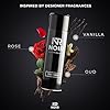 NOIR Oud Luxury Car Air Freshener for Men (500ml) | Deodoriser & Diffuser | Personalised Scent | Strong Perfume | Odour Eliminator | Long Lasting Freshener | Luxury Car Air Freshener by NOIR (Oud) #1