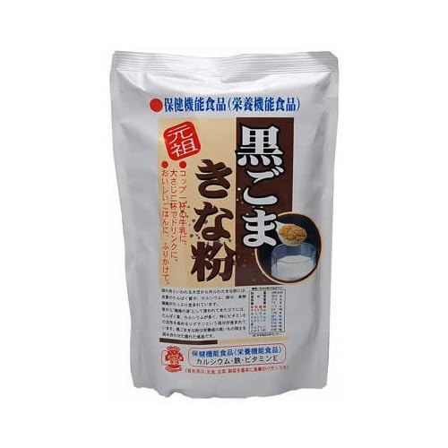 味源 黒ごまきな粉