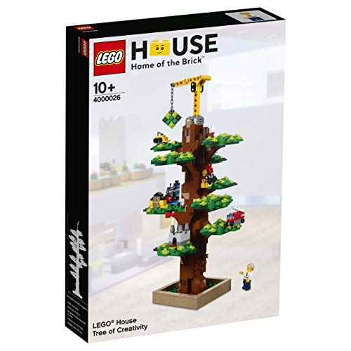 4000026 LEGO House Tree of Creativity, (2724630204499)