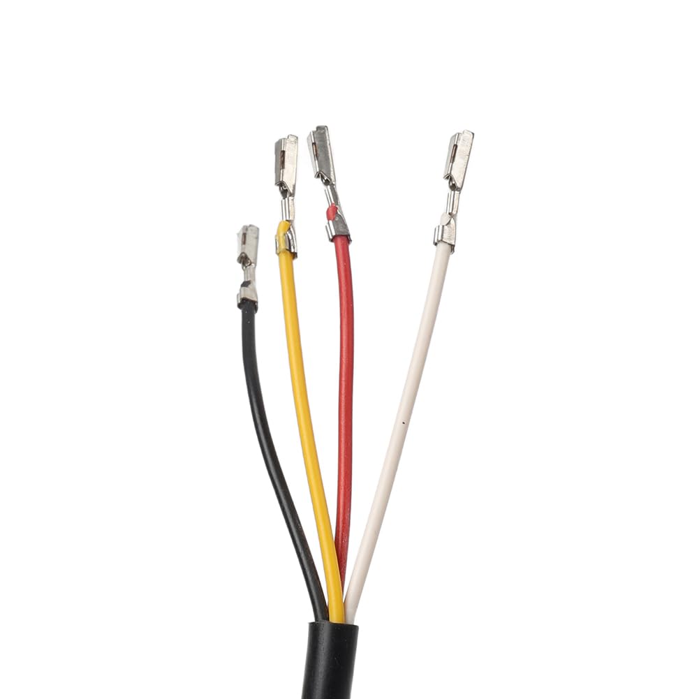 Cninba13 4-lines LED Indicator Blinker Motorcycle Brake Taillights Rear LED Turn Signals 2 PCS For Harley Davidson XL883 XL1200 Sportster 92-2023 Zinc Alloy housing and Amber s lens Black