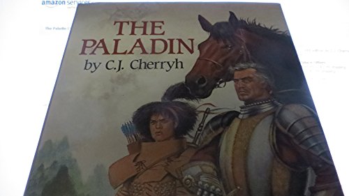 Cover of The Paladin