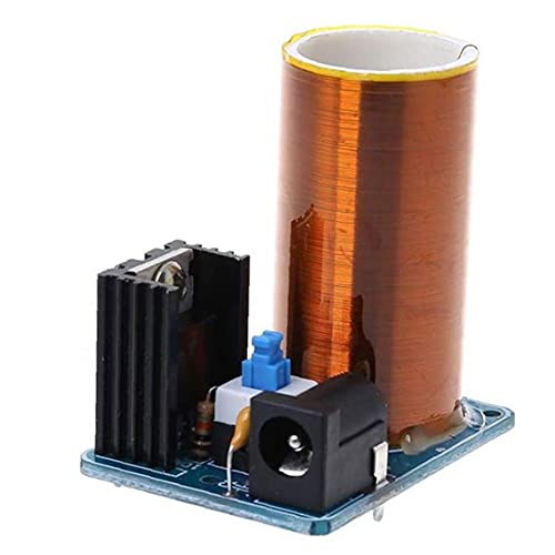 Mini Tesla Kit bobina di trasmissione wireless