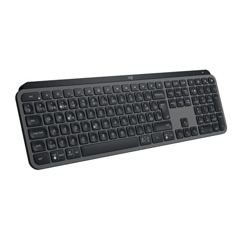 Logitech MX Keys CZSK - vue 9