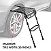 3D MAXpider Universal Tire Step - 3 Modes (Tire Ladder/A-Ladder/Folding), Portable & Adjustable Height for Up To 30
