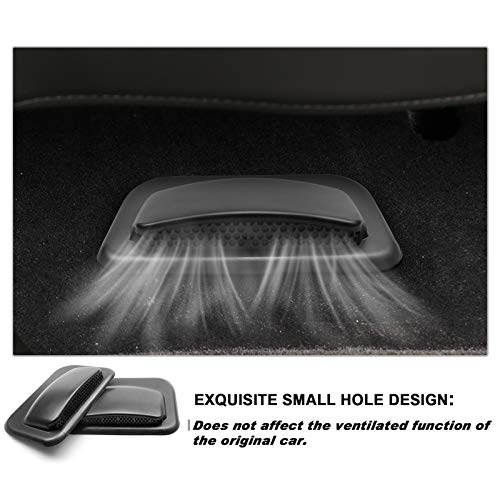 2 pezzi - CDEFG Auto Air Vent Copertura