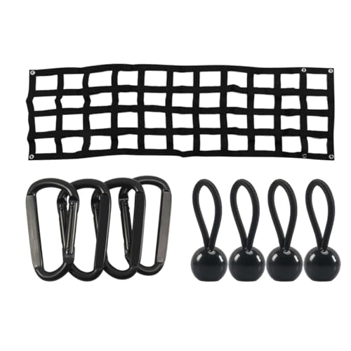 Filet de hayon pour pickup Ludom barrière réglable trucks