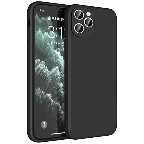 iPhone 11 Pro �p �P�[�X �V���R�� �ϏՌ� ���^ �X���� �\�t�g�J�o�[ ���^ �y�� ��̌^ �����Y�̑S�ʕی� �C�菝�h �ČRMIL�K�i�擾 ���C�����X�[�d �S�ʕی�J�o�[ �A�C�t�H�� 11 Pro �p �P�[�X �� MJJ-1053-IP11P