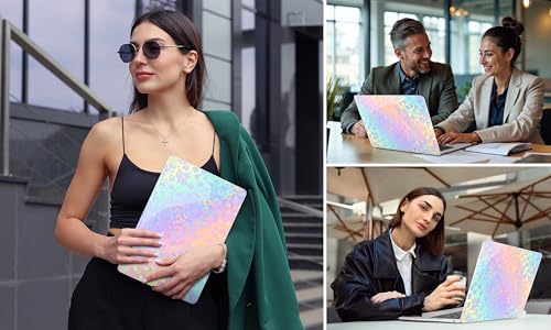 Funda MacBook Air 13 para cafetería y oficina carcasa estampada con Touch ID 4