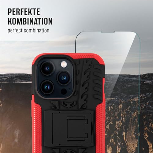 Coque iPhone 13 Pro antichoc protection complète 360 double couche