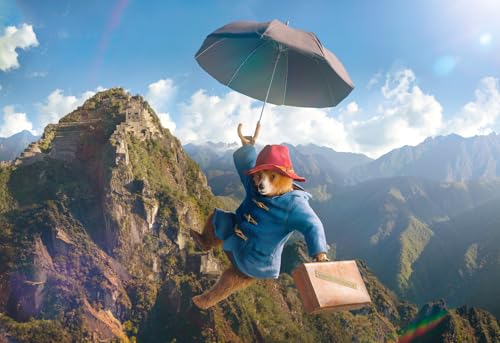 Paddington Trilogie (3-Movie-Set) – 4K Blu-ray (UHD + Blu-ray Disc)