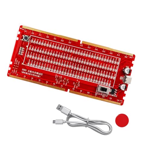 �����I�� TC07 DDR5 �������f�f�f�o�C�X �T�[�o�[����уf�X�N�g�b�v�p�̍��������e�X�g �������f�f�c�[��