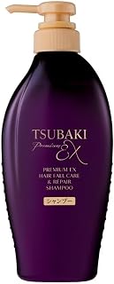 Wholesome First T-Subaki Premium EX Hair Fall Care & Repair Shampoo, 450ml Price In India