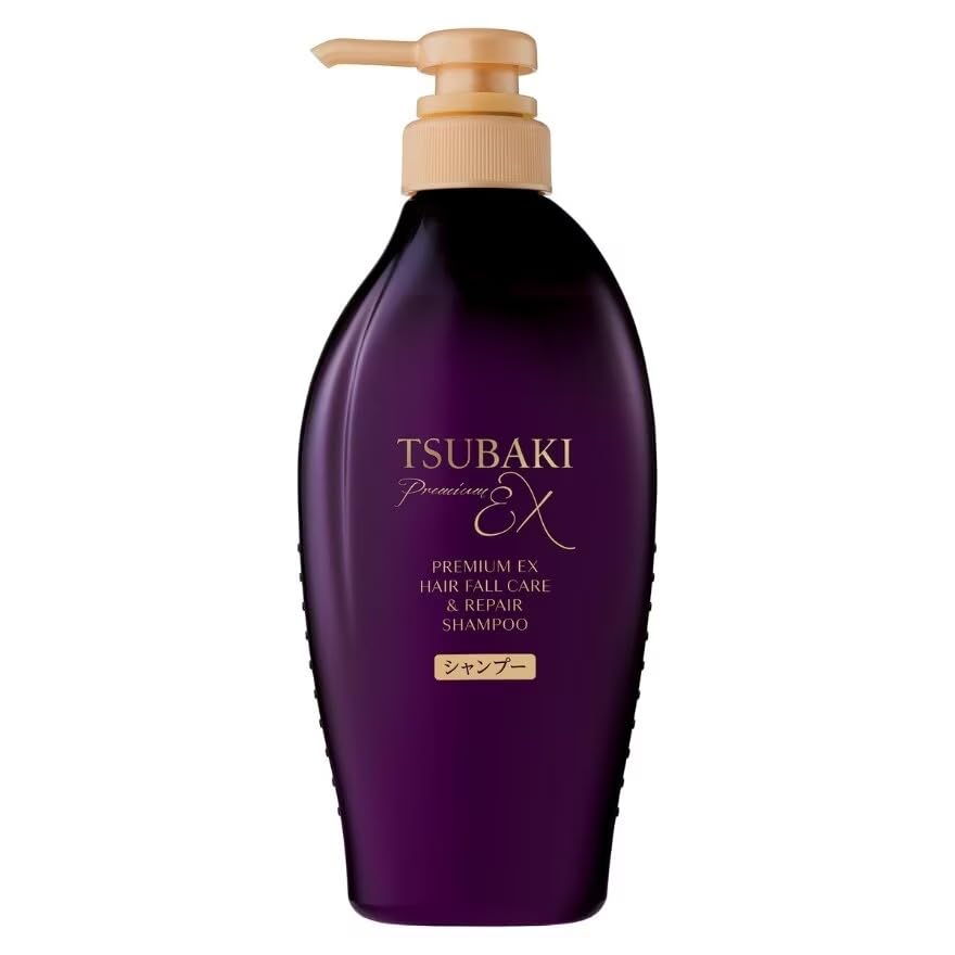 Wholesome First T-Subaki Premium EX Hair Fall Care & Repair Shampoo, 450ml - Review, Price and Buying Guide