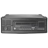 Hewlett Packard. HP StoreEver LTO-6 Ultrium 6250 External Tape Drive