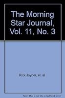 The Morning Star Journal, Vol. 11, No. 3 1929371063 Book Cover