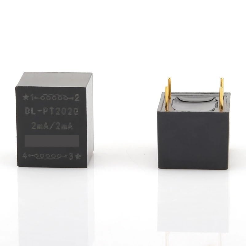 Transformateur de tension DL-PT202G pour isoler et mesurer une tension 380v PCB - 2