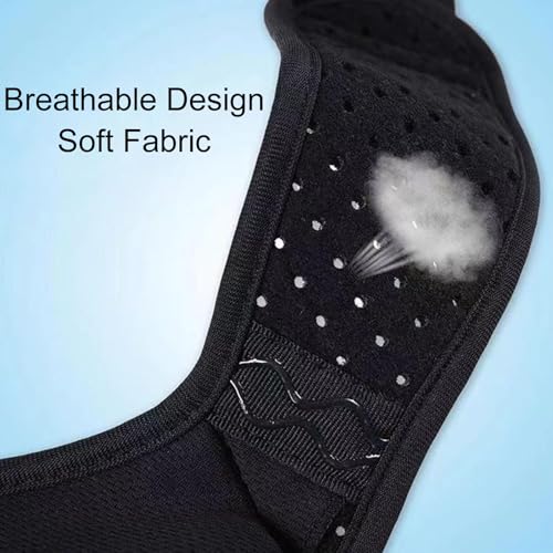 Faja de soporte para hernia para hombre talla M miniatura 4